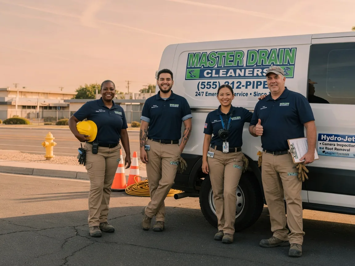 Drain Cleaning company in Durham, ME