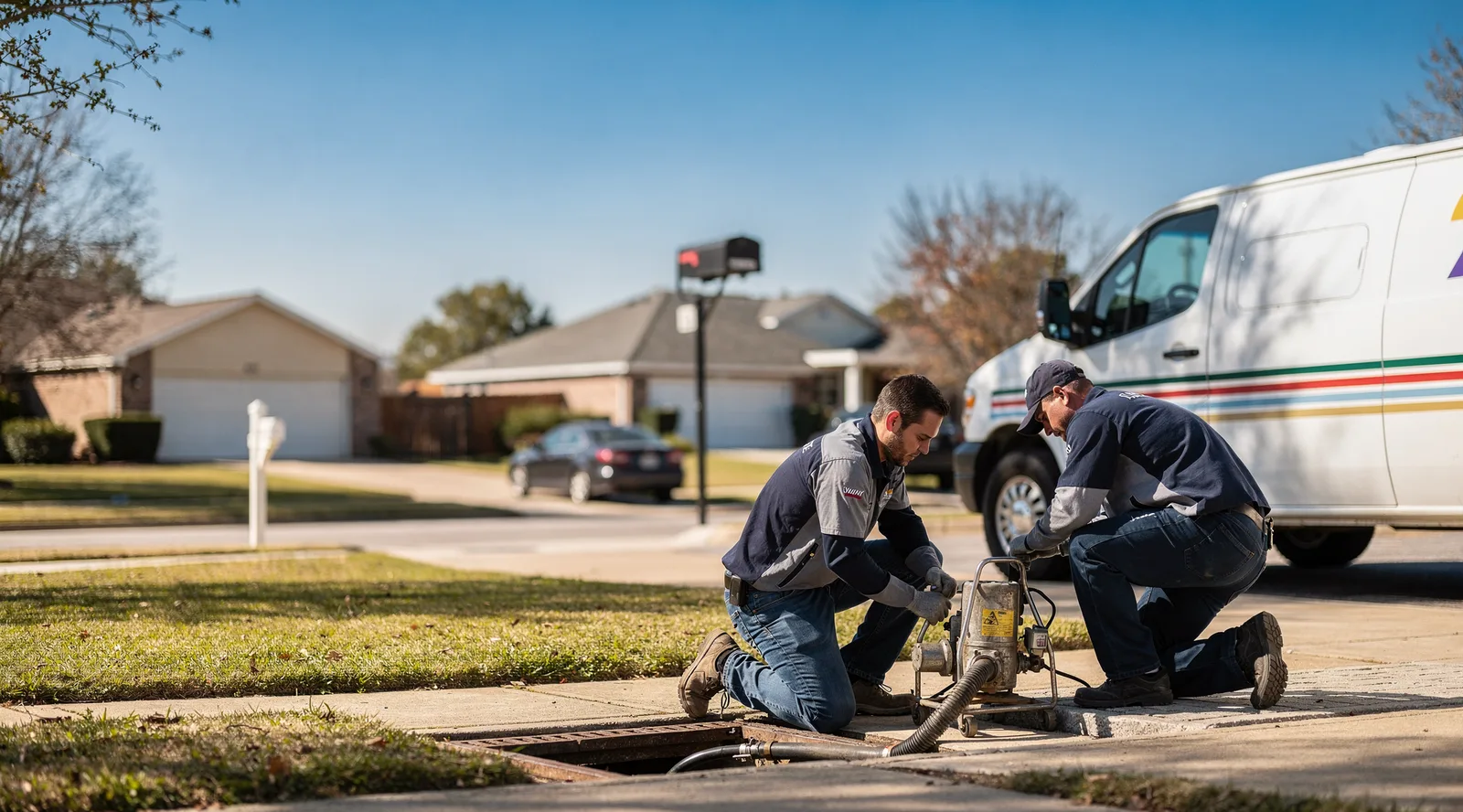 Drain Cleaning in Durham, ME near me