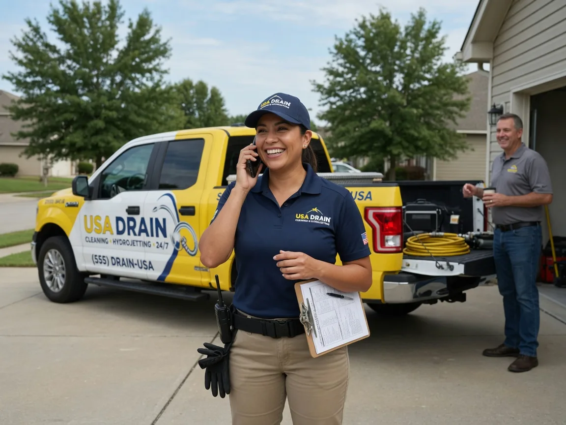 Drain Cleaning Durham, ME FAQs